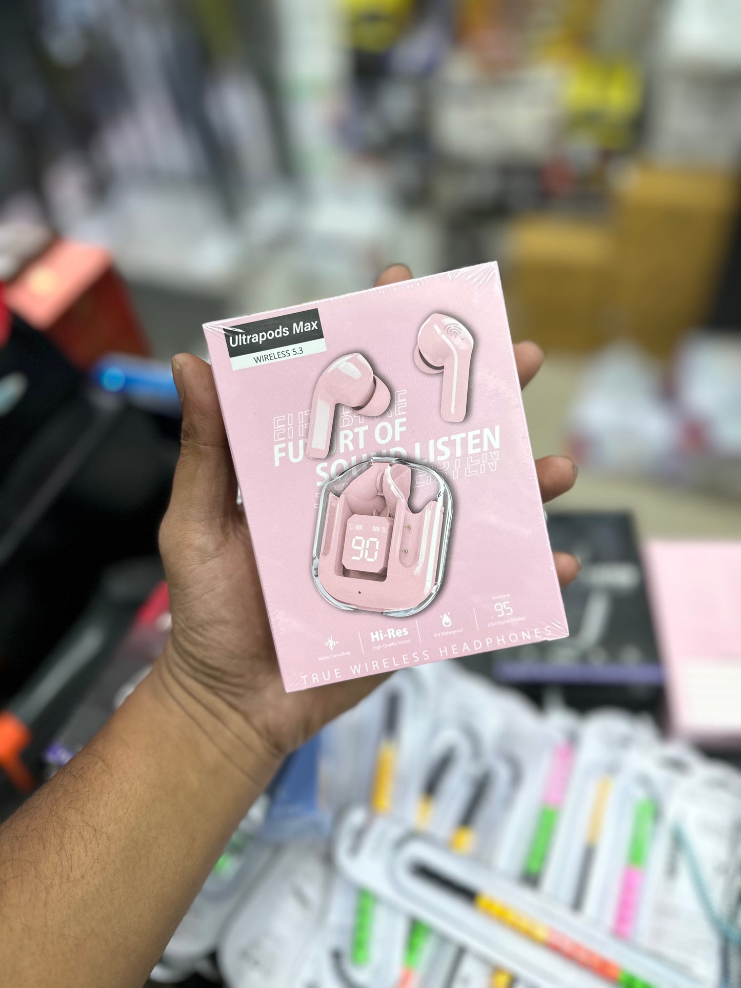 Ultrapods 8 Combo