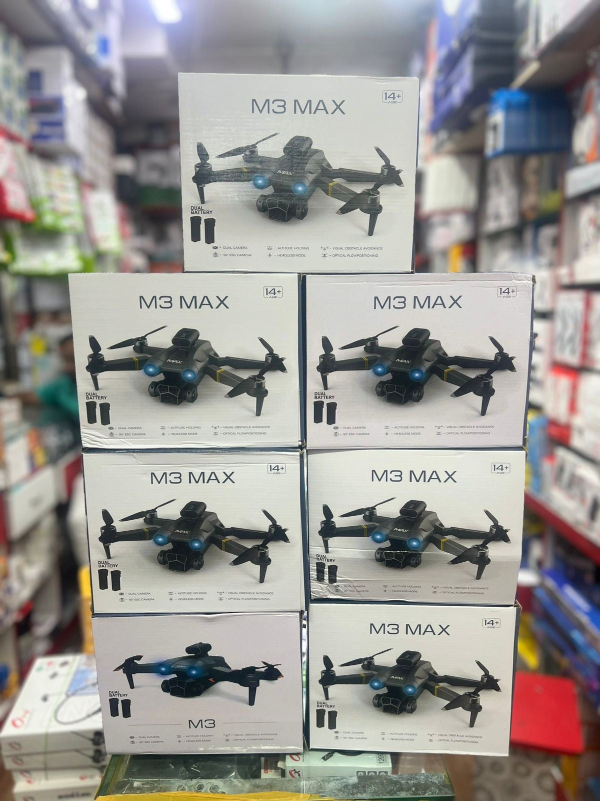 M3 MAX Drone
