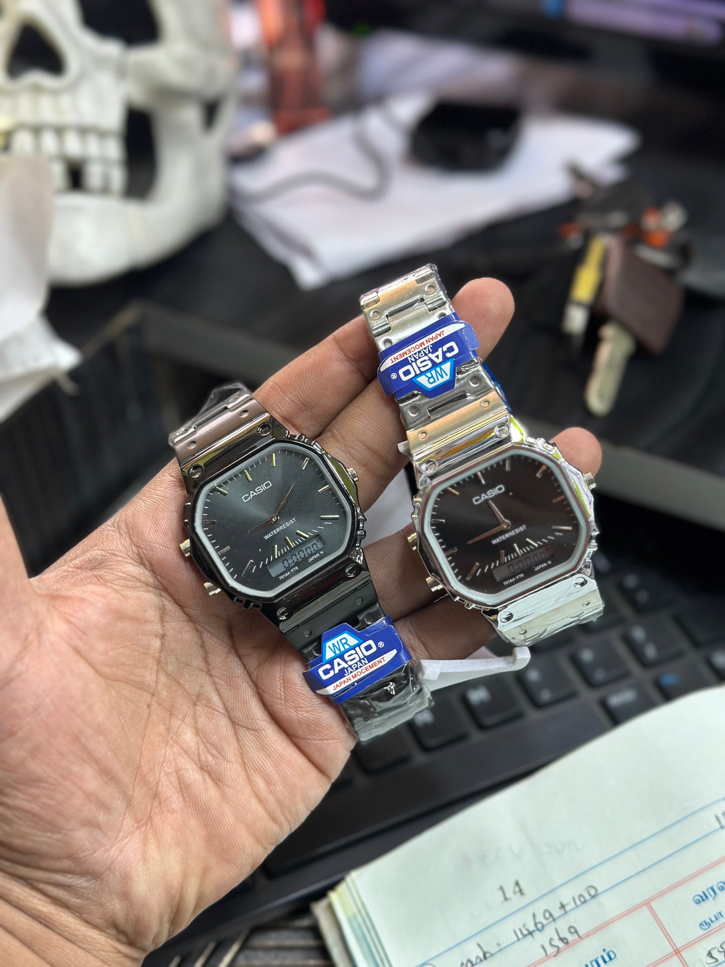 Casio Watch