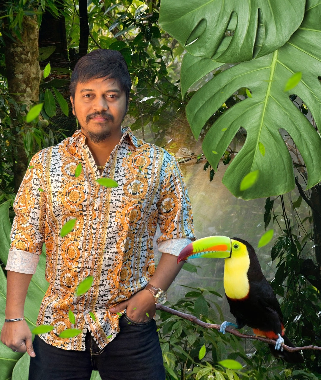 Good Bad Ugly Thala Ajith AK Shirt