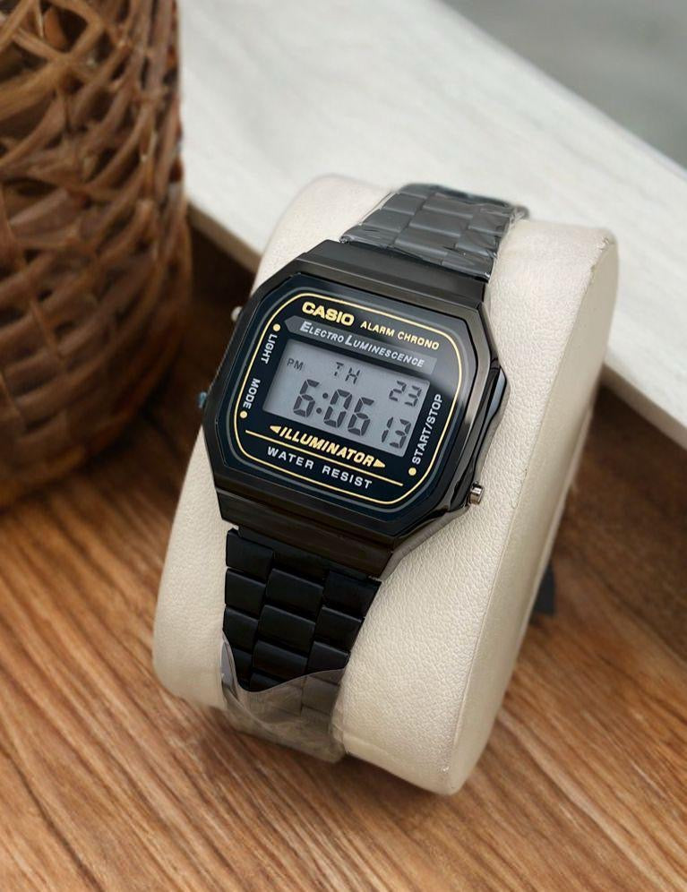 Casio Illuminator Alarm chrono Antique Edition