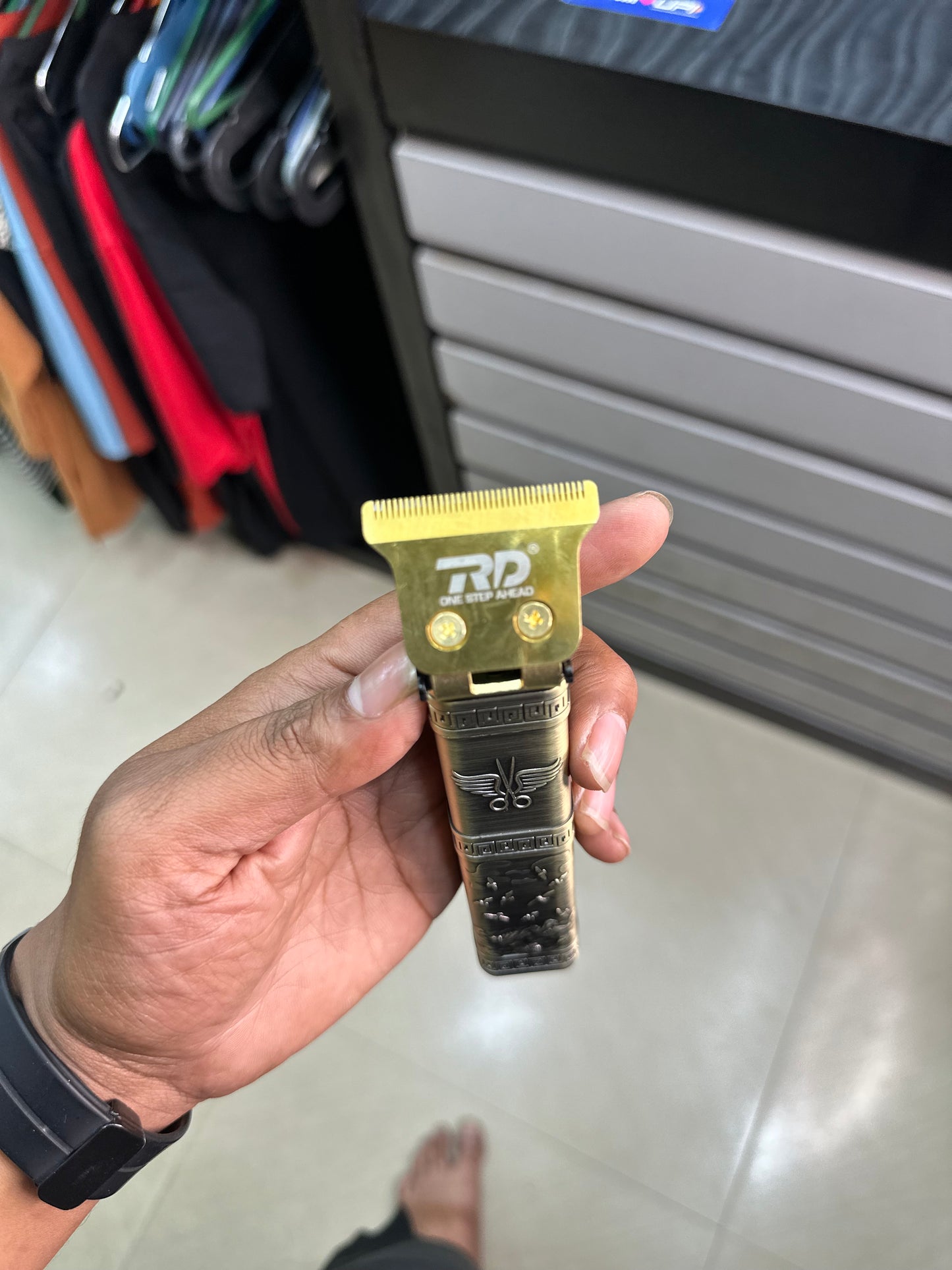 RD TRIMMER TM06