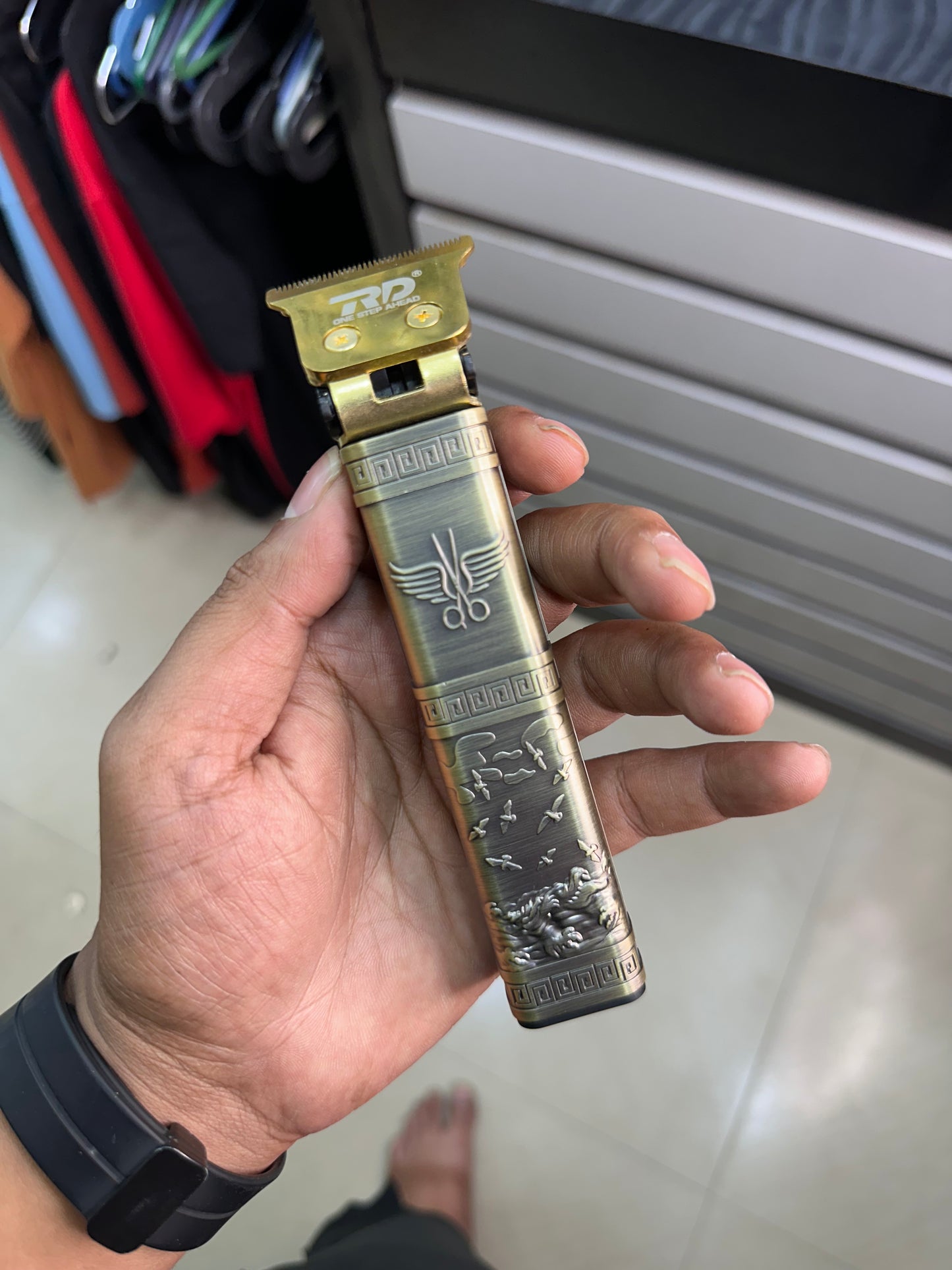 RD TRIMMER TM06