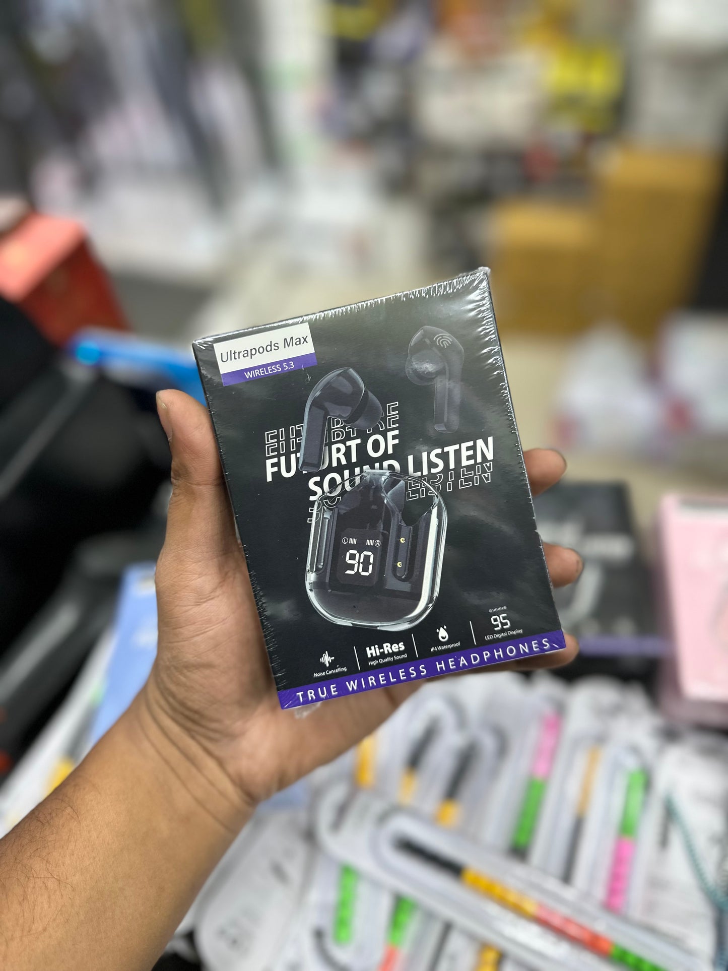 Ultrapods 8 Combo