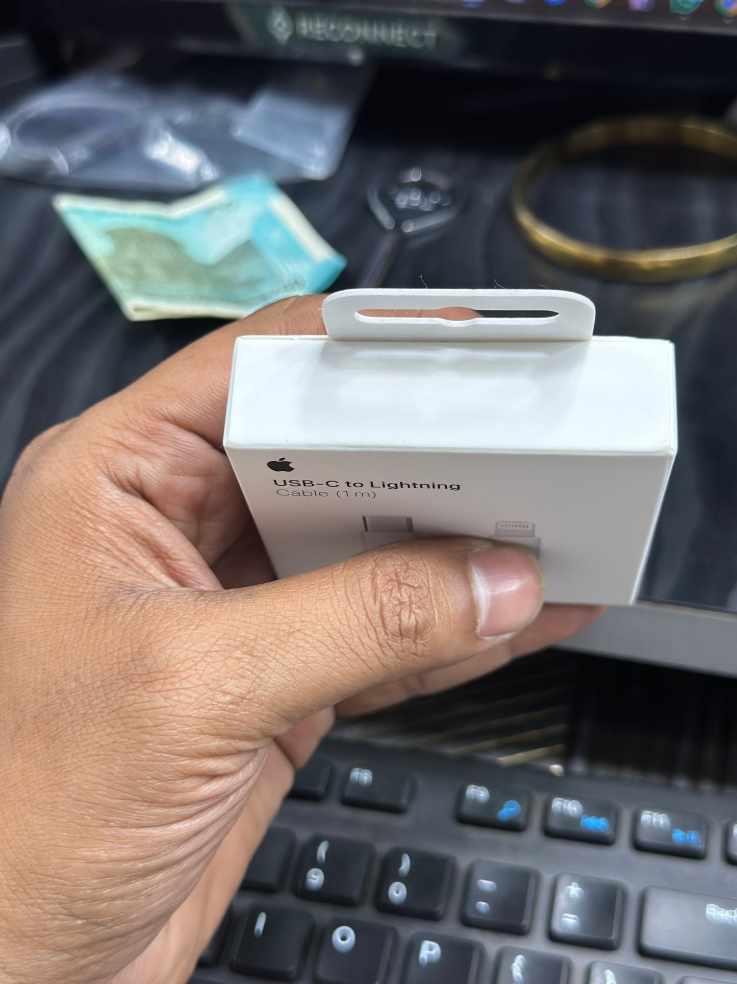 Type C To Lightning - Apple Original Cable