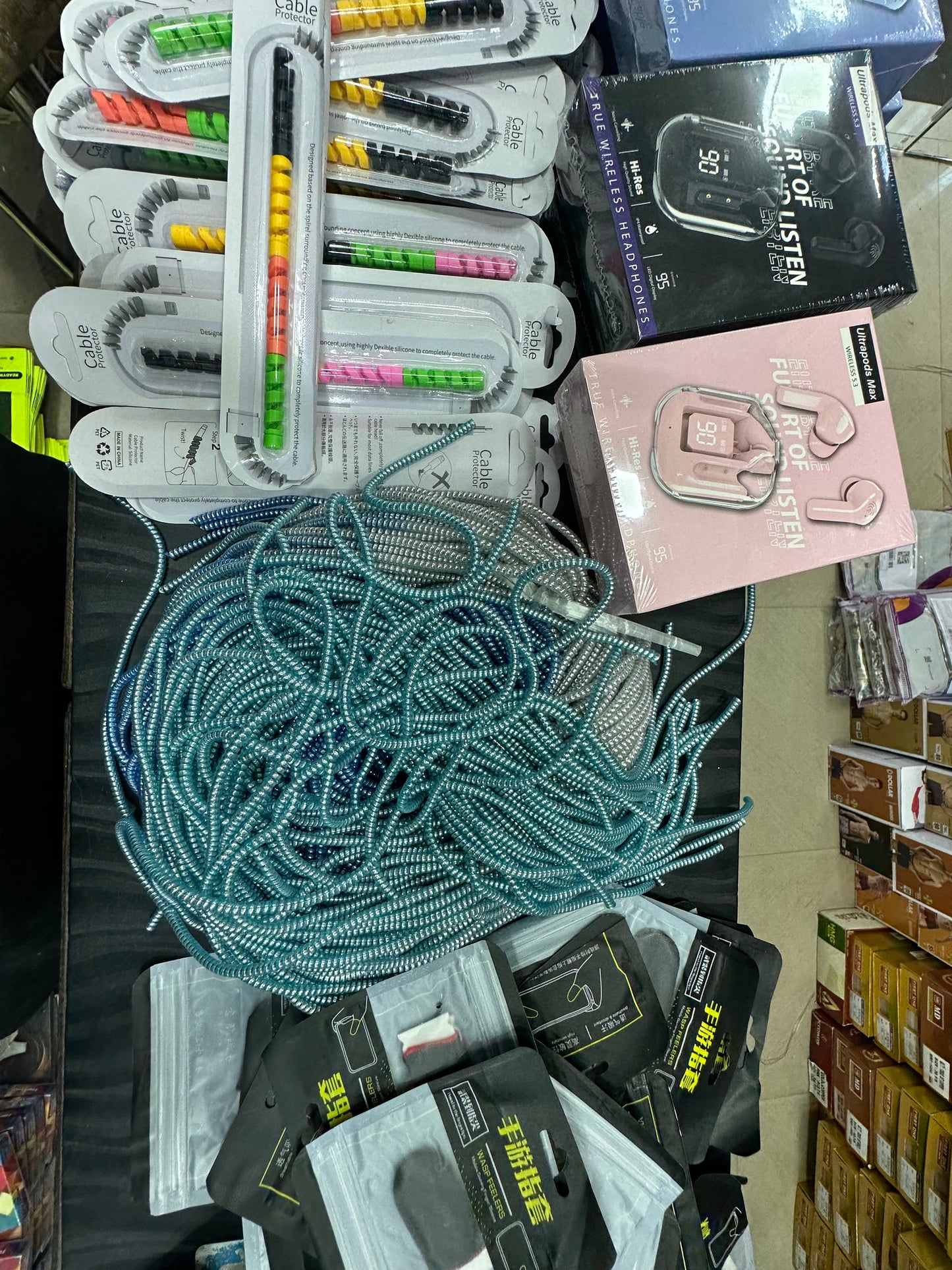 Ultrapods 8 Combo