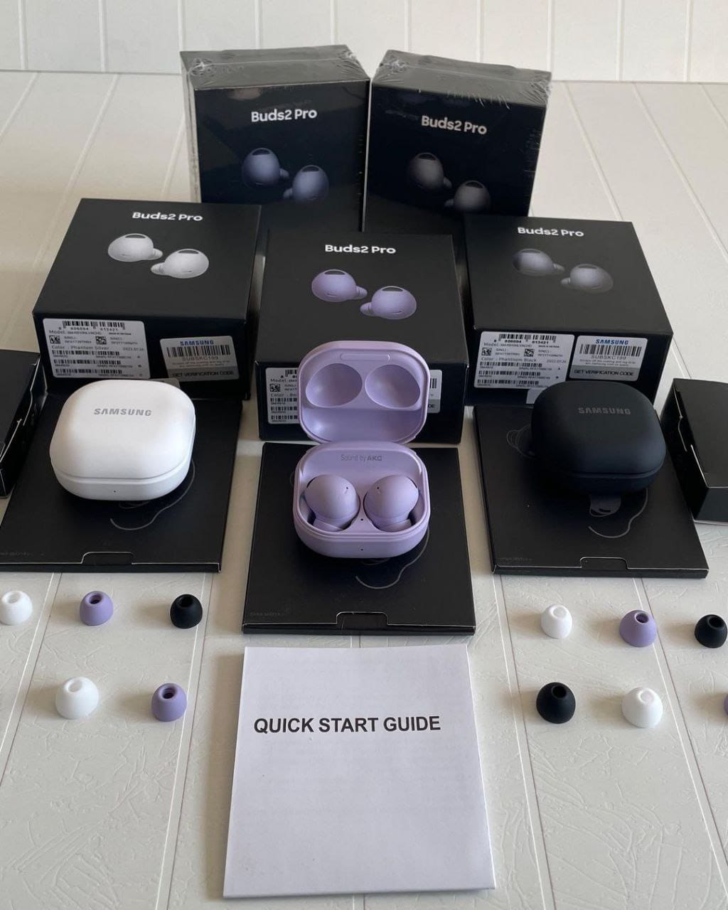 Samsung online Galaxy Buds 2 In Silver