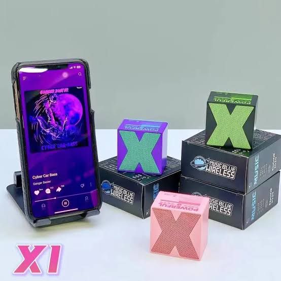 X SPEAKER