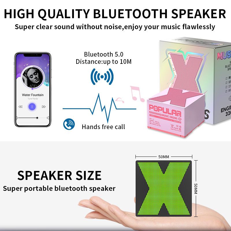 X SPEAKER