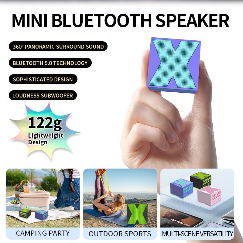 X SPEAKER