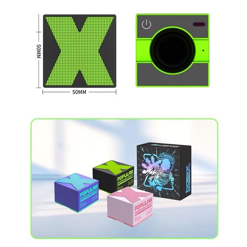 X SPEAKER