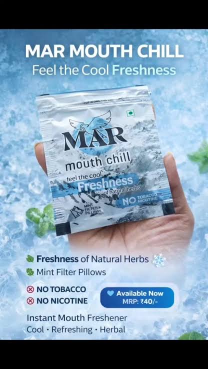 Mar Mouth Chill