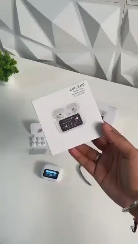 AirPods Pro 2 + With Display Touch Screen