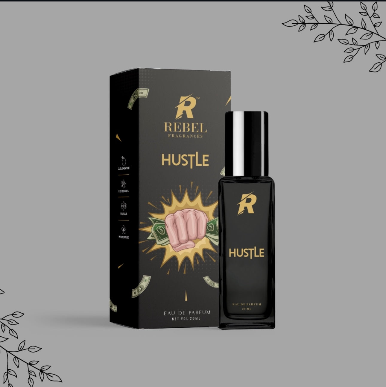Hustle Perfume