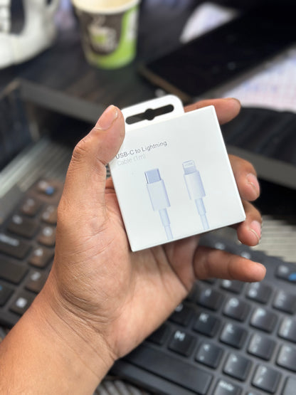 Apple Type C to Lightning cable - Original / Copy