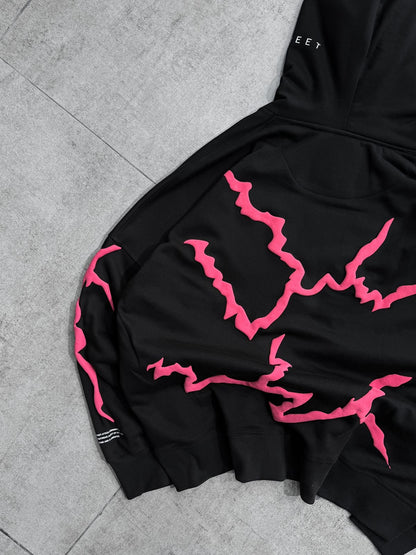 Cult Puff Printed Hoodies