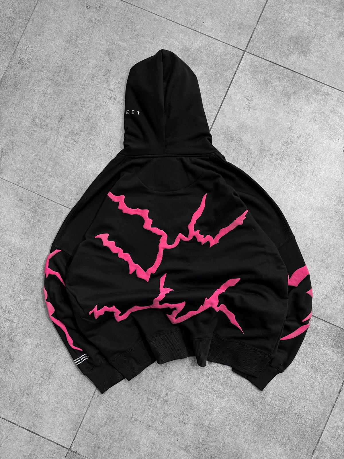 Cult Puff Printed Hoodies
