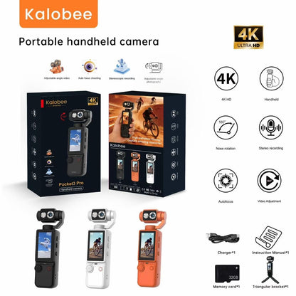 Pocket 3 Pro - Kalobee