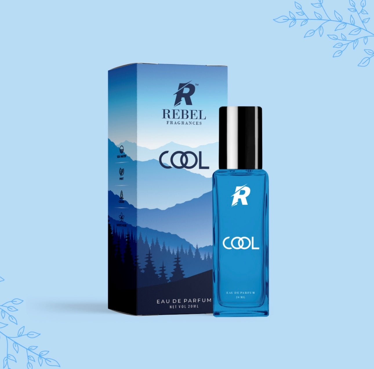 CooL Rebel Perfumes