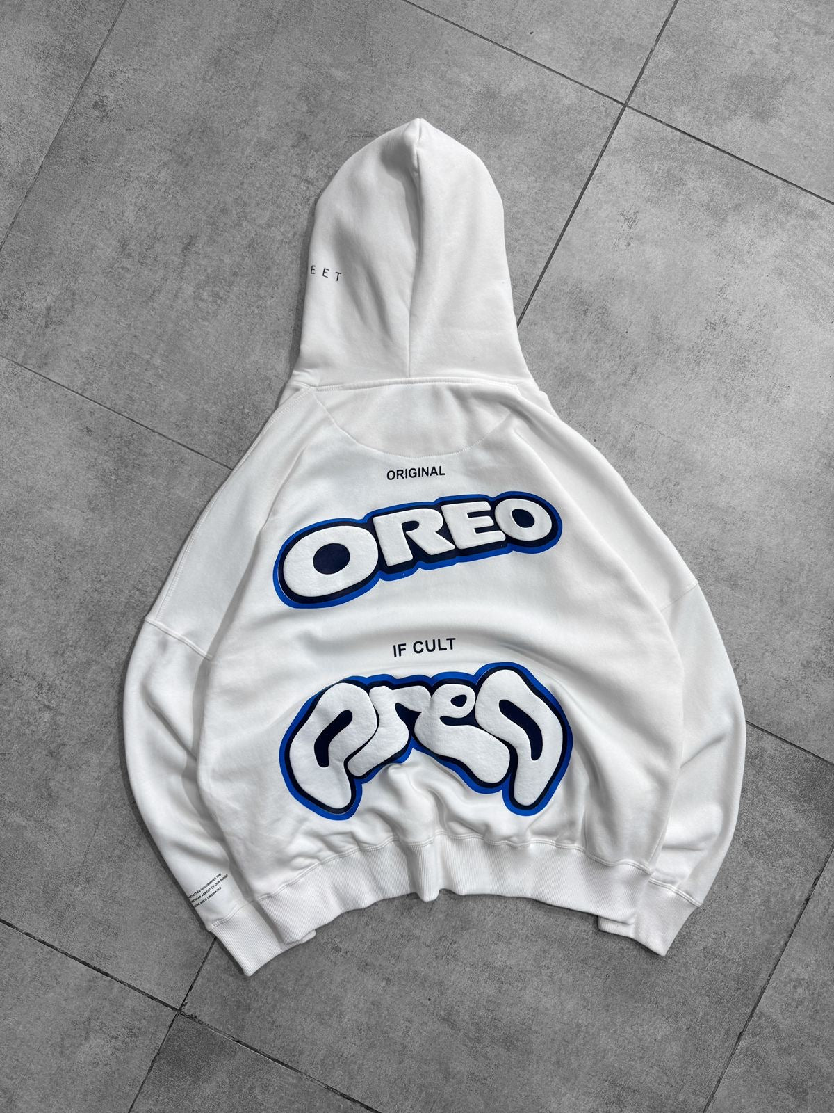 Cult Puff Printed Hoodies