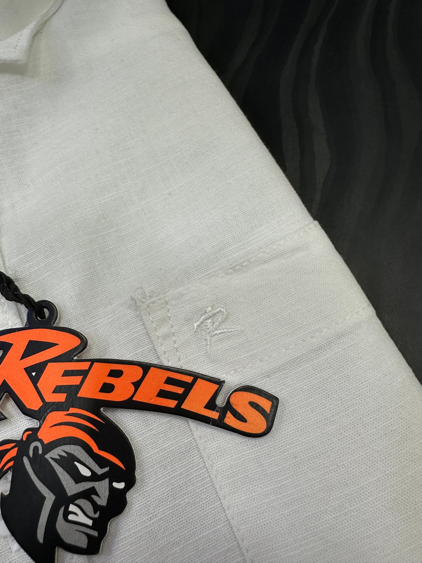 Rebel White Linen Shirts