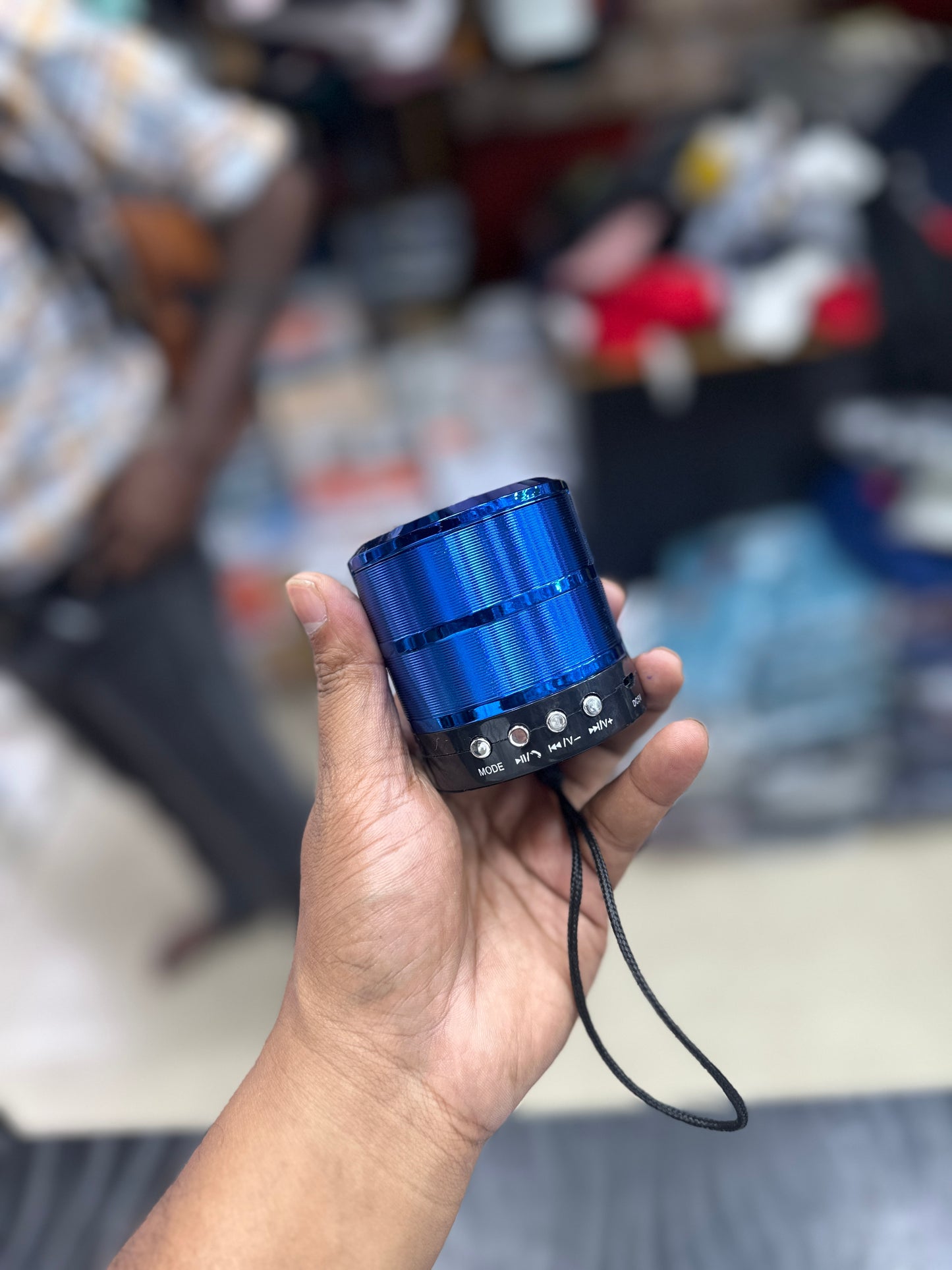 Portable Speaker