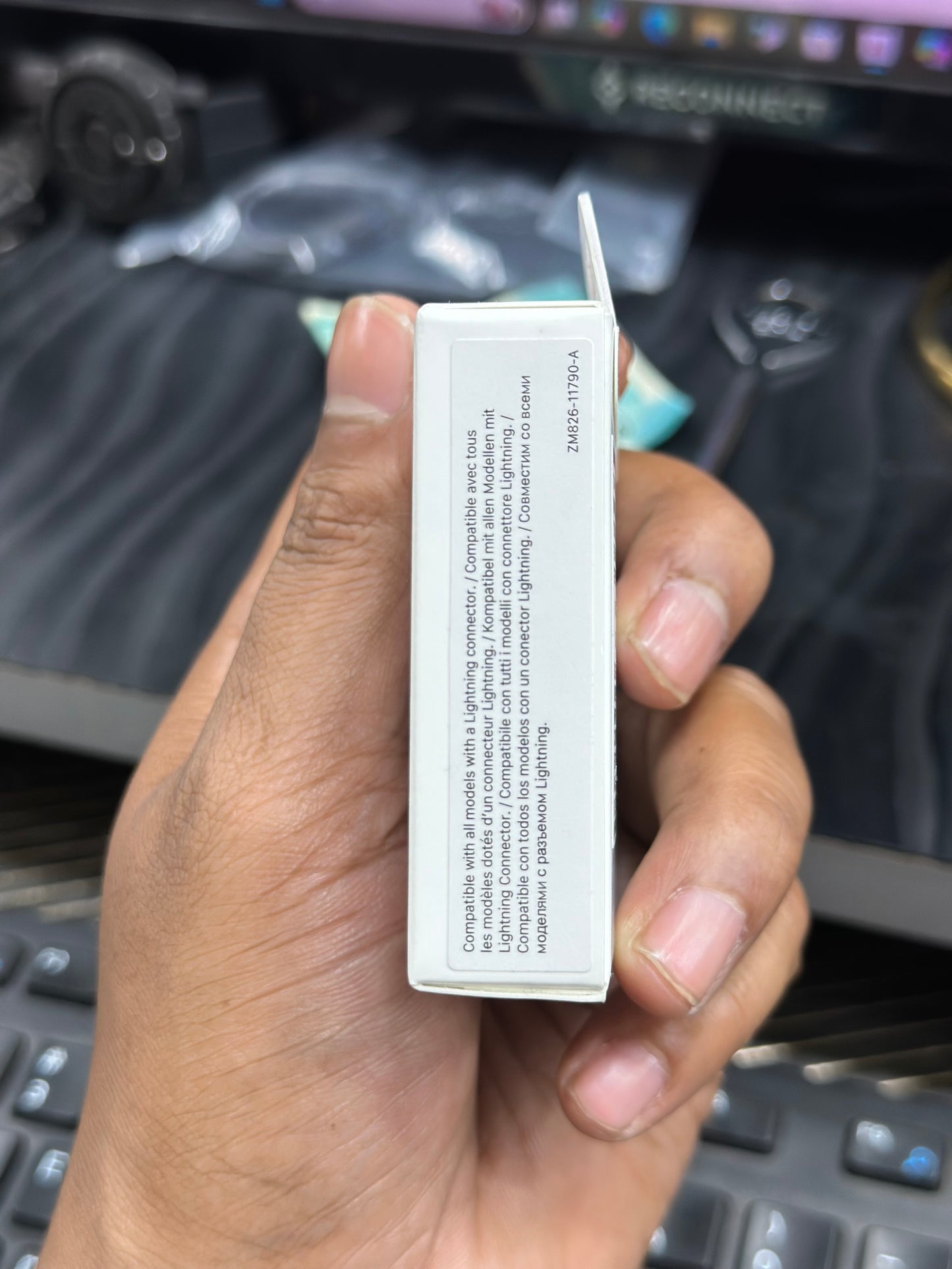 Apple Type C to Lightning cable - Original / Copy