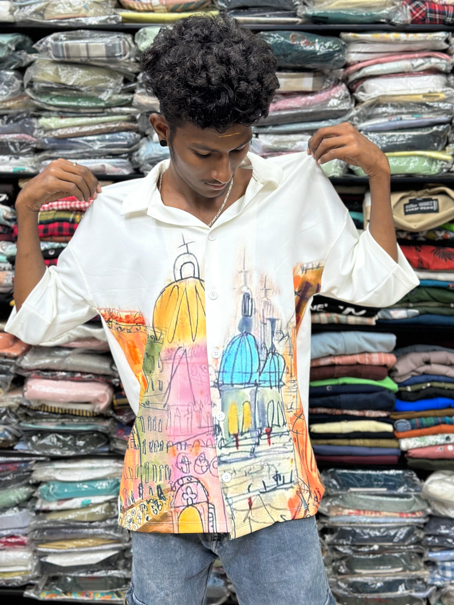 Mamooty Shirts