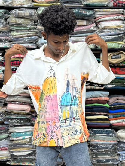 Mamooty Shirts