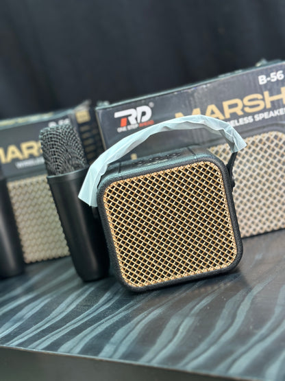 Mic & Speaker - RD
