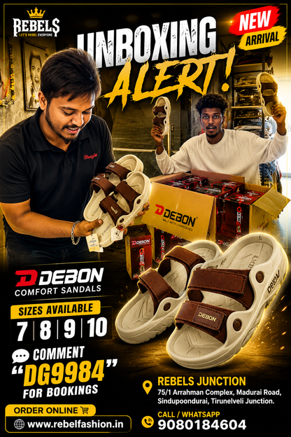 VKC DEBON 9984