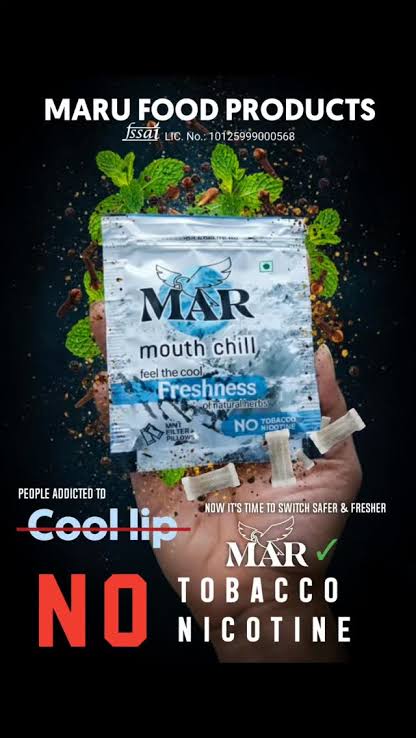 Mar Mouth Chill
