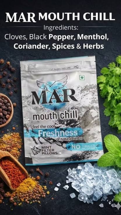 Mar Mouth Chill