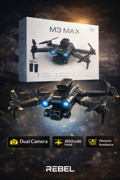 M3 MAX Drone