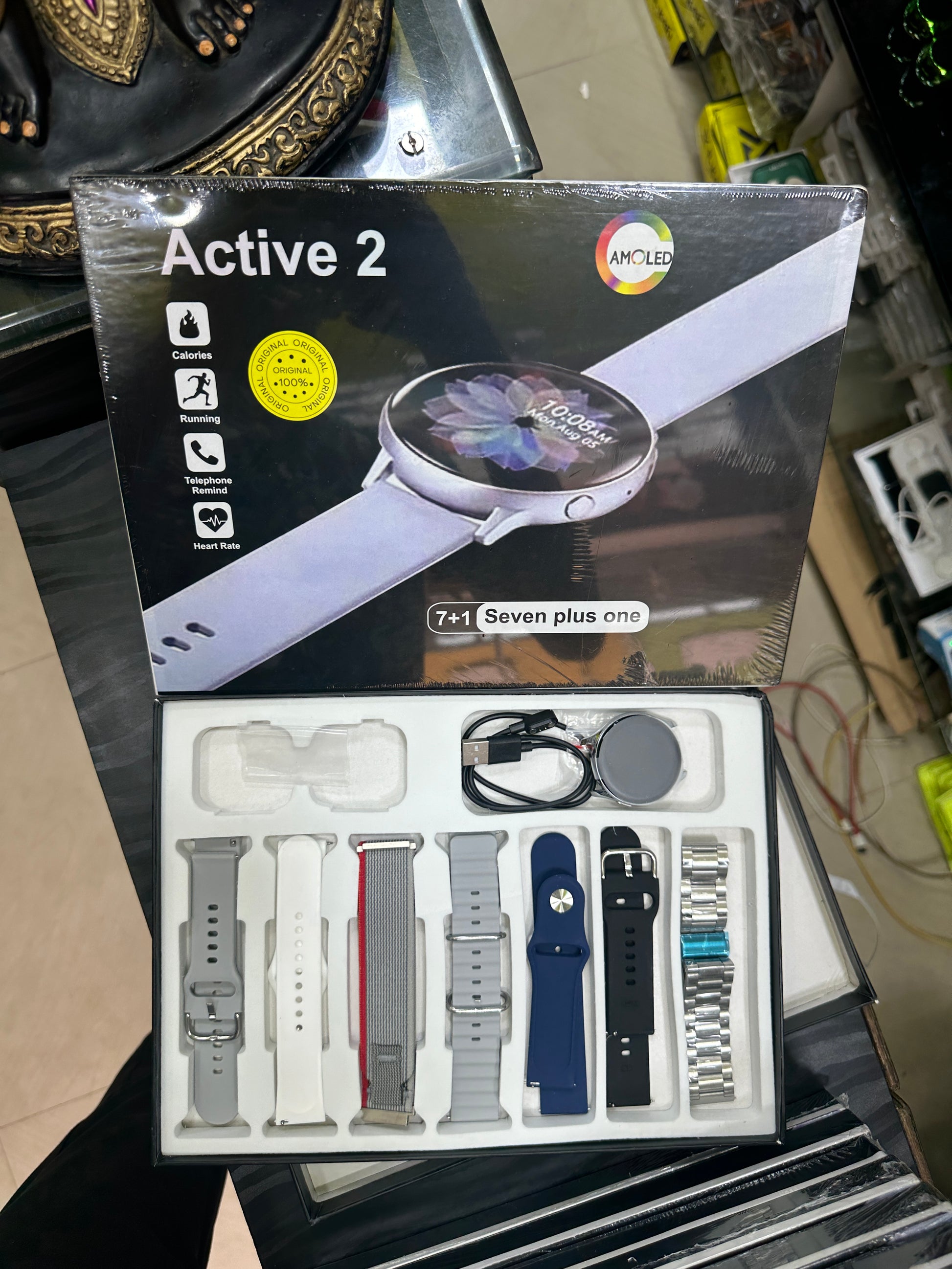 Samsung Active Combo – Rebels