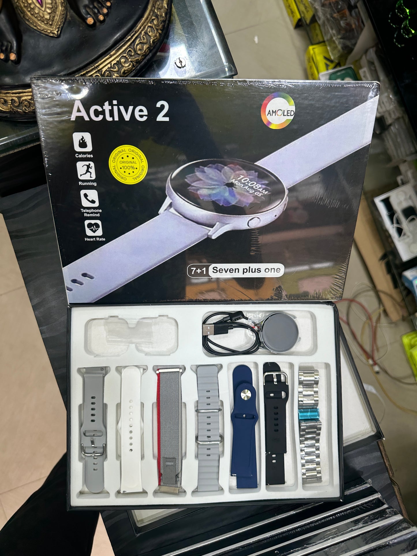 Samsung Active 2 Combo