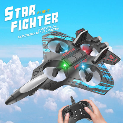 Star Fighter Remote Control RC Jet Aeroplane