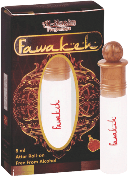 Fawakeh Attar - Al Nuaim