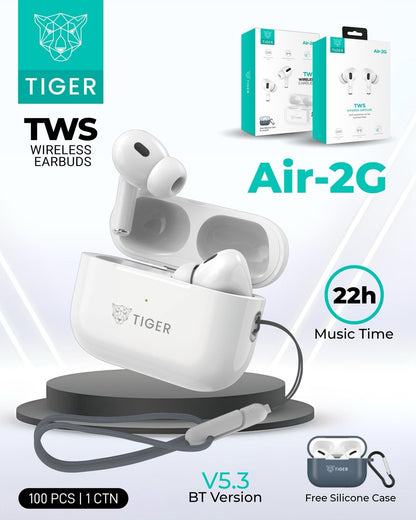 Tiger Air-2G Airpods