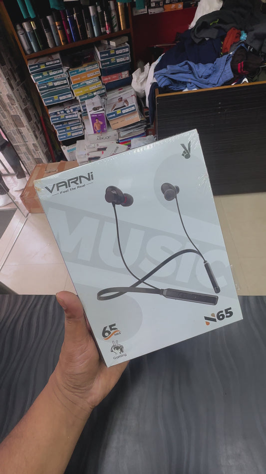 Varni N65 Neckband